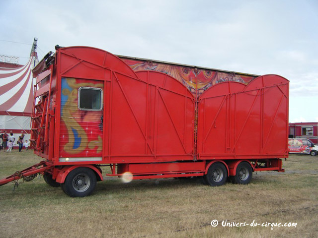 Cirque Maximum